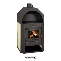 Wood Burning Stove Prity